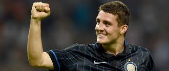 In piazza san pietro con la moglie izabela. Kovacic My Goals Are For The Fans And Inter News