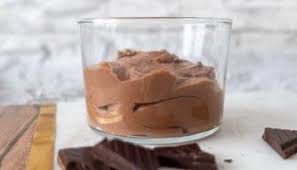 La Mousse Au Chocolat De Cyril Lignac Version Sans Lactose Les Recettes De Julie Gri Mousse Au Chocolat Cyril Lignac Mousse Au Chocolat Recette De Julie
