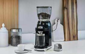 Ed was very knowledgable, helpful, and honest. Smeg Cgf01 Coffee Grinder Review Your Choice Way