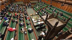If you believe you hold copyright of any of the works featured and we have not requested your permission, please contact pealdigital@parliament.uk. Coronavirus Parliament Shuts Down For A Month Bbc News