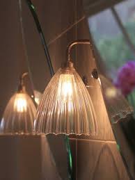 Clear Ribbed Glass Bathroom Wall Light Ip44 Ledbury Industrial Vintage Designer Retro Style Bathroom Wall Lights Contemporary Bathroom Lighting Wall Lights
