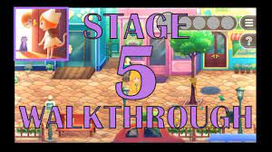 Stray Cat Doors 2 Stage 5 Walkthrough Solution Youtube