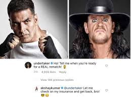 Trending images and videos related to undertaker! 52xye7o5xrbi3m