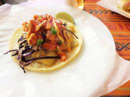 Fish tacos kensington market toronto. Fish Taco At El Trompo Taco Bar Kensington Market Toronto Loulou Downtown