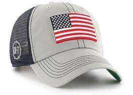 Operation Hat Trick Adjustable Trawler Cap By 47 Hats Fitted Hats 47 Brand
