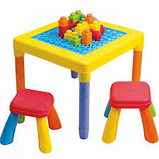 Check spelling or type a new query. Playgo Play Table With Chair 30pc Set