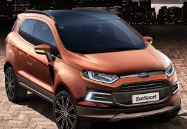 The ecosport went on sale in the u.s. 2020 Ford Ecosport Rumors Ford Ecosport Ford Ford News