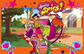 Is The Nsa Spying On Your Love Poems Totally Spies Spy 80 Cartoons