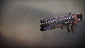 The world's most unique black hole gun, it's graviton lance from destiny 2. General Relativity Destiny 2 Exotic Weapon Ornament Light Gg