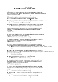 Întrucât clientul constituie sursa de venit a unei companii. Doc Doar Raspunsul Cristina Ecaterina Tasente Academia Edu
