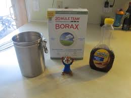 These are the facts and myths of for ants inside the house, a better deterrent than borax, soda, or poison is peppermint oil. Step By Step Instructions Borax Ant Killer