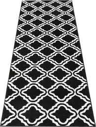 Teppiche verschönern jeden wohnbereich und schaffen dabei eine gemütliche atmosphäre, in welcher man sich einfach nur wohlfühlen kann. Teppichlaufer In Schwarz Online Kaufen Otto