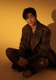 Www (2019), record of youth (2020) and moon lovers Byun Woo Seok Shows Perfect Transition From Bare To Dapper In Recent Behind The Scene Photos