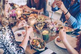 It only takes a minute to sign up. 5 Conversation Starters To Bring Your Dinner Party Guests Together The Independent The Independent