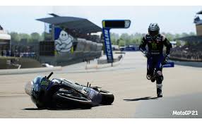 It might not be for everyone, but motorcycle racing fans will get a real kick out of motogp 21. Motogp 21 Playstation 4 Amazon De Games