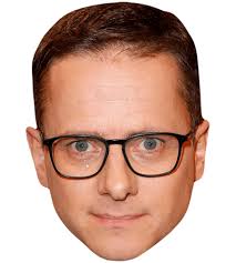 Die coronakrise hat auch die wirtschaft erreicht. Carsten Linnemann Glasses Maske Aus Karton Celebrity Cutouts