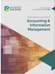 Asian academy of management journal of accounting and finance (aamjaf). International Journal Of Accounting Information Management Emerald Publishing