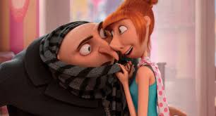 Maybe you would like to learn more about one of these? Despicable Me 2