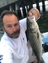 Beautiful Weather and Awesome Fishing