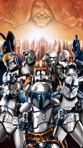 Maybe you would like to learn more about one of these? Clone Trooper Wallpaper Star Wars Clone Wars Wallpaper Phone 1080x1920 Wallpaper Teahub Io