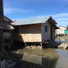5,767 (45.28 %) households are below the food threshold. Elevated Pathways Along The Houses Ubay Island Off The Coast Of Download Scientific Diagram
