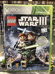 The clone wars allows fans to endlessly explore and laugh their way through the star wars galaxy in the most humorous, accessible, and. Amazon Com Lego Star Wars Iii The Clone Wars Xbox 360 Video Games