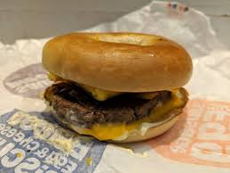 2 tablespoons mayonnaise 1 teaspoon creamy dill mustard. Review Mcdonald S Steak Egg Cheese Bagel Sandwich Brand Eating