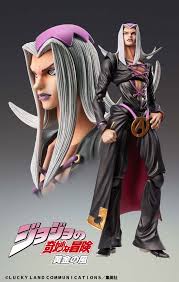 Search over 110,000 characters using visible traits like hair color, eye color, hair length, age, and gender on anime characters database. Actionfilmfigurenaction Figures Jojo S Bizarre Adventure