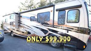 Check spelling or type a new query. Used Bunkhouse Diesel Pusher Motorhome For Sale Illinois Youtube