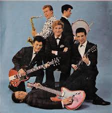 'the black socks') were a french rock and roll band founded in 1960, that was among the pioneer of rock music in france, together with les chats sauvages. Les Chaussettes Noires D Eddy Mitchell Rock Made In France