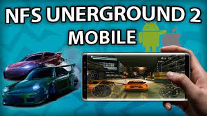 Install the apk and you can experience this. Need For Speed Underground 2 Android Ios Mobile Gameplay Youtube