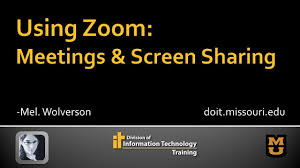 If you have enabled nonverbal reactions, then zoom allows the host to wipe them out in one fell swoop. Zoom Running A Meeting Screen Sharing Youtube