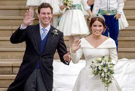 He became the queen and the late prince philip's ninth great. Uk S Princess Eugenie Names Baby Son August Buckingham Palace Says Reuters