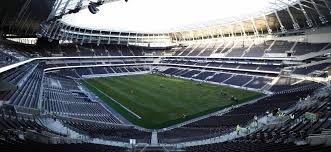 Where are home tottenham hotspur games played? Tottenham Denies New Ground Will Be Called Nike Stadium The Stadium Business