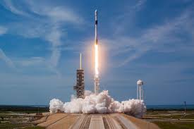 Est (0813:29 gmt) on thursday, march 11, 2021 carrying 60 starlink broadband internet satellites into. Spacex S New Falcon 9 Rocket Still Needs A Key Update Before It Can Fly Astronauts The Verge