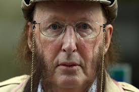 McCririck style 'irritated viewers'