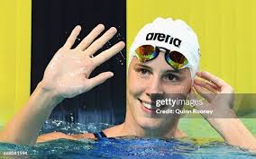 Brayden McCarthy and David Morgan of Australia compete in the Men's... News  Photo