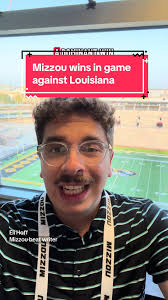 Main character of today's #Mizzou game? Tailback Ahmad Hardy. Post-Dispatch  Mizzou beat writer @byEliHoff tells the story. #collegefootball #sports