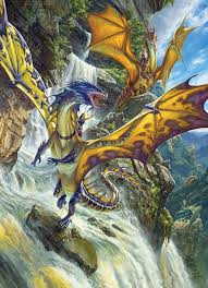 This is the main factor that affects the performance of the phone. Dragon Puzzle 1000 Piece Waterfall Dragons Jigsaw By Cobble Hill Puzzle Company Jigsaw Contemporary Puzzles