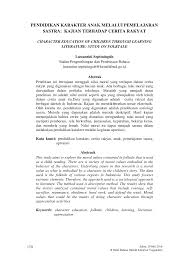 Hatinya telah hancur karena kedurhakaan anknya. Https Pbsi Uad Ac Id Wp Content Uploads 2 Pdf