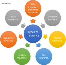 In most cases, health insurance is provided by your employer, although you usually have to pa. 7 Types Of Insurance