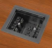 Cable Cubby 700 - Architectural Connectivity | Extron