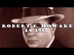 Robert E. Howard in 1932