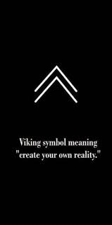 If you are about to have a norse or viking tattoo, i bet you want to include some nordic runes into it. On Viking Symbols Meaningful Symbol Tattoos Viking Symbols Inspirational Tattoos