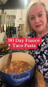 90 Day Kimberly Taco Pasta