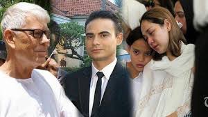 Senin, 24 februari 2020 07:50. Deretan Pesan Haru Dari Ayah Ashraf Sinclair Untuk Bunga Citra Lestari Dan Noah Sinclair Tribun Mataram