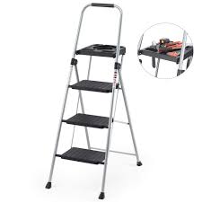 Best reviews guide analyzes and compares all polder ladders of 2021. Capacity 225 Lb 17 High Chrome Polder 90401 05 Mini 2 Step Stool 102 Kg Office Products Office Furniture Lighting