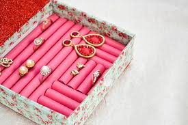 The Decorista Chronicles Diy Ring Box Diy Box Jewelry Box Diy Diy Rings