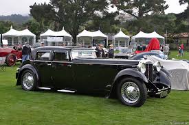 Daimler change make double six change model. Coachbuild Com Martin Walter Daimler Double Six 40 50 Sport Saloon 1932