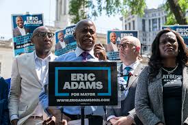Eric adams (born louis marullo, born 12 july 1952) is an american singer who has been the singer of the american heavy metal band manowar since its inception in 1980. Why Eric Adams Is Right Not To Support Nyc Mayoral Term Limits Manhattan Institute